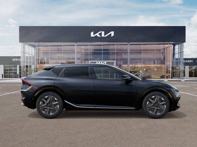 new 2025 Kia EV6 car, priced at $51,855