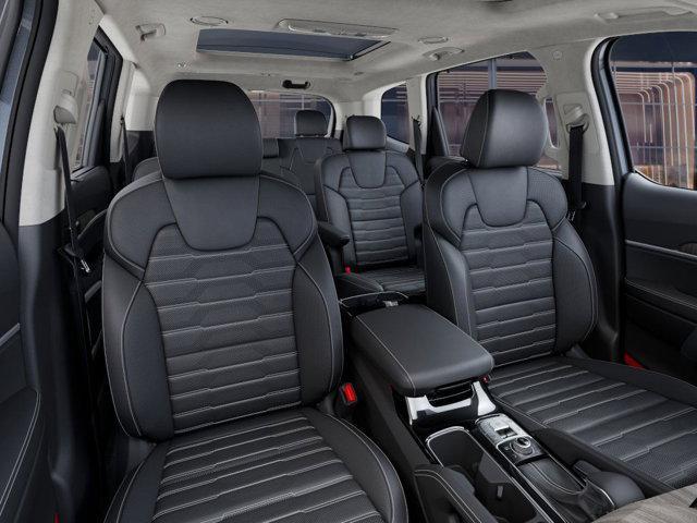 new 2025 Kia Telluride car, priced at $53,060