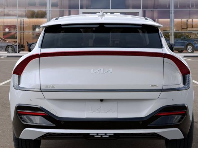 new 2024 Kia EV6 car, priced at $58,900