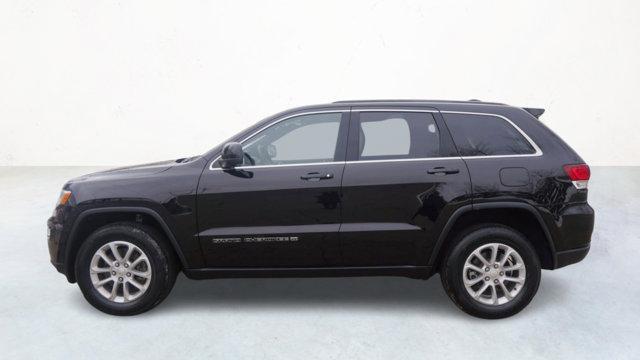 used 2022 Jeep Grand Cherokee car, priced at $24,320