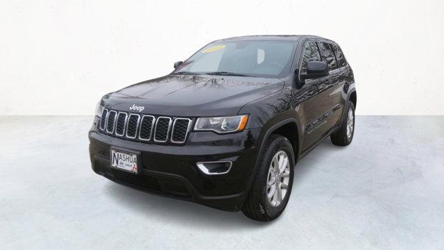 used 2022 Jeep Grand Cherokee car, priced at $24,320