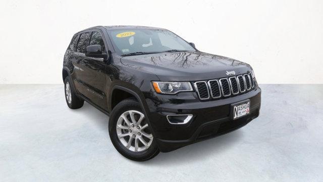 used 2022 Jeep Grand Cherokee car, priced at $24,320