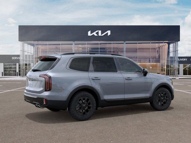 new 2025 Kia Telluride car, priced at $49,280