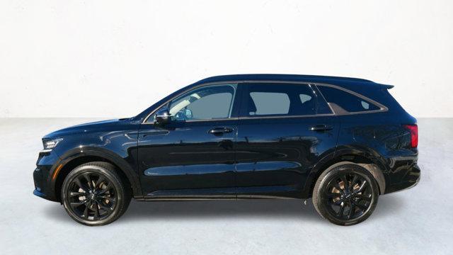 used 2022 Kia Sorento car, priced at $33,048