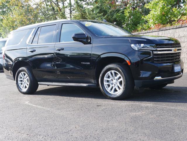 used 2023 Chevrolet Tahoe car, priced at $53,777