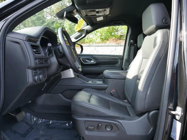 used 2023 Chevrolet Tahoe car, priced at $53,777