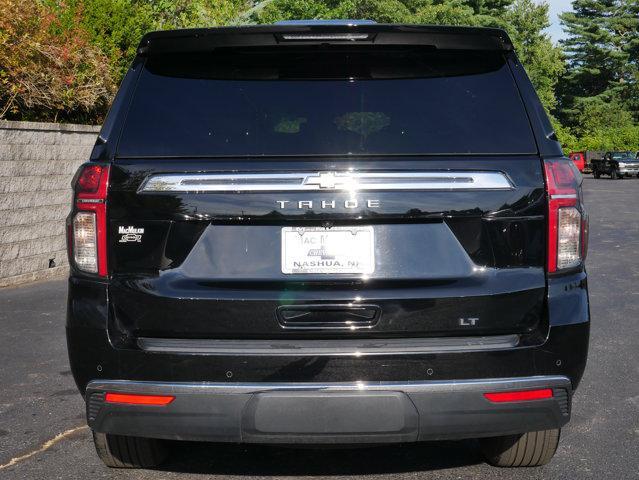 used 2023 Chevrolet Tahoe car, priced at $53,777