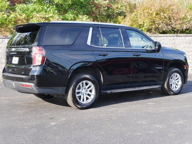used 2023 Chevrolet Tahoe car, priced at $53,777