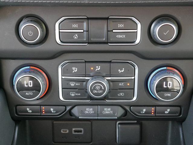 used 2023 Chevrolet Tahoe car, priced at $53,777