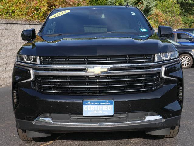 used 2023 Chevrolet Tahoe car, priced at $53,777