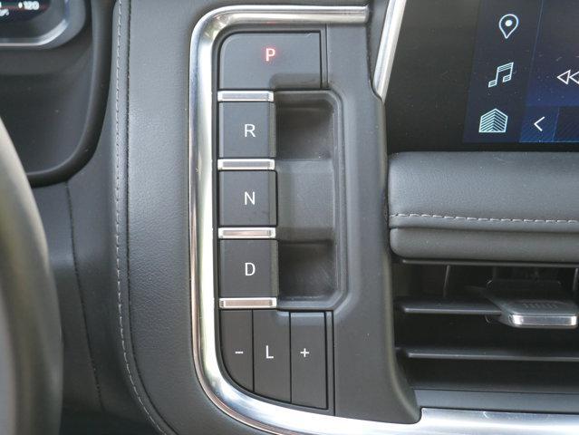 used 2023 Chevrolet Tahoe car, priced at $53,777