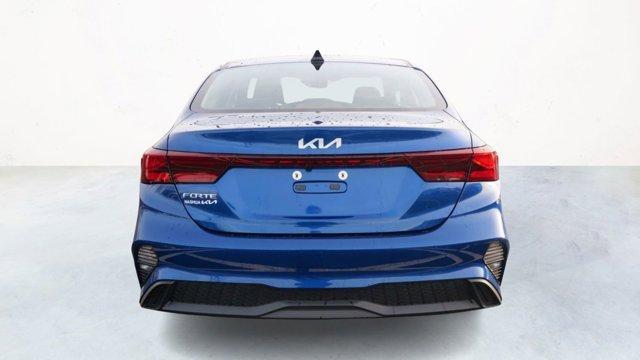 used 2023 Kia Forte car, priced at $18,758
