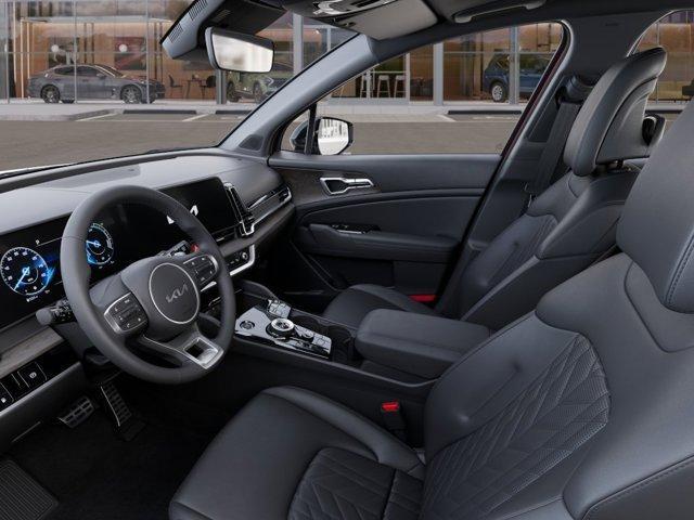 new 2024 Kia Sportage Plug-In Hybrid car, priced at $45,535