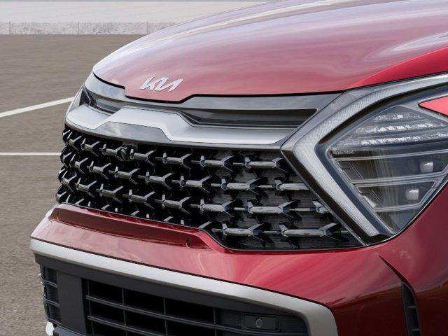new 2024 Kia Sportage Plug-In Hybrid car, priced at $45,535