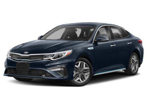 used 2020 Kia Optima Plug-In Hybrid car, priced at $22,865