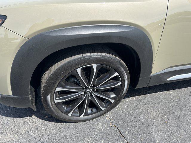 used 2024 Mazda CX-50 car, priced at $38,777