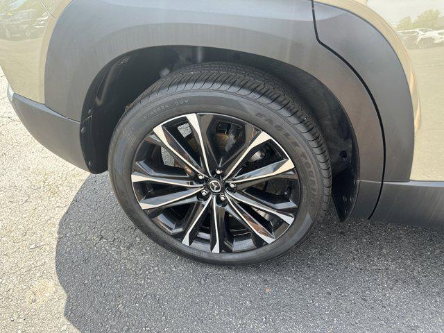used 2024 Mazda CX-50 car, priced at $38,777