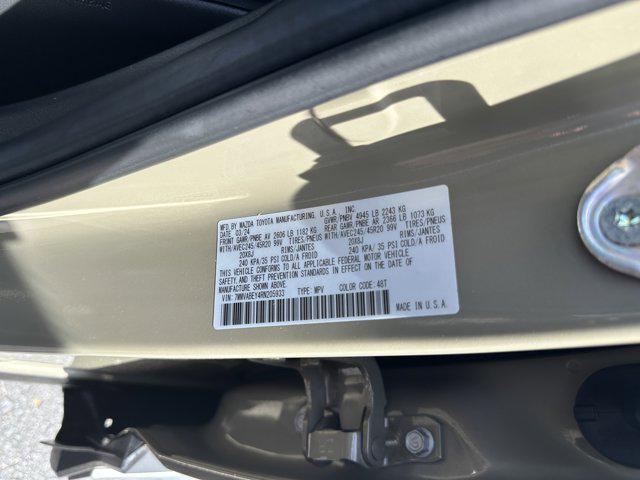 used 2024 Mazda CX-50 car, priced at $38,777