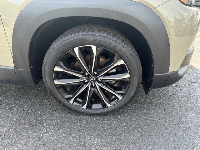 used 2024 Mazda CX-50 car, priced at $38,777