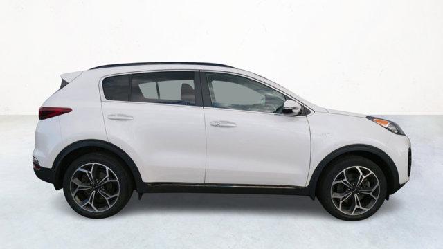 used 2020 Kia Sportage car, priced at $23,474