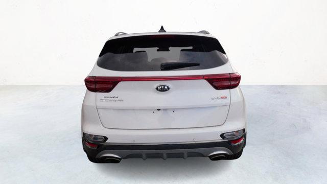 used 2020 Kia Sportage car, priced at $23,474