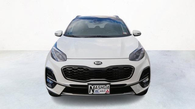 used 2020 Kia Sportage car, priced at $23,474