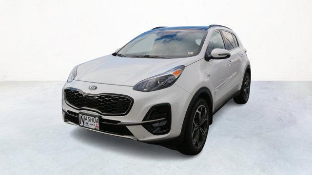 used 2020 Kia Sportage car, priced at $23,474