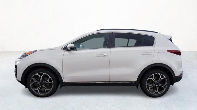 used 2020 Kia Sportage car, priced at $23,474