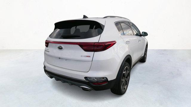 used 2020 Kia Sportage car, priced at $23,474