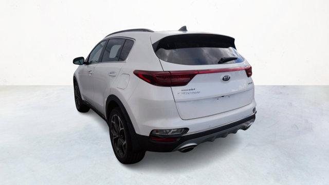 used 2020 Kia Sportage car, priced at $23,474