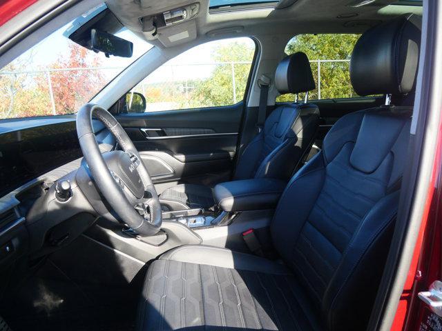 used 2024 Kia Telluride car, priced at $47,995