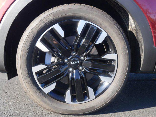 used 2024 Kia Telluride car, priced at $47,995