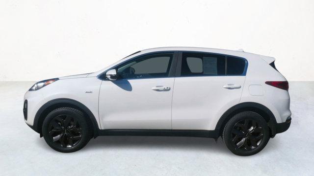 used 2022 Kia Sportage car, priced at $19,888