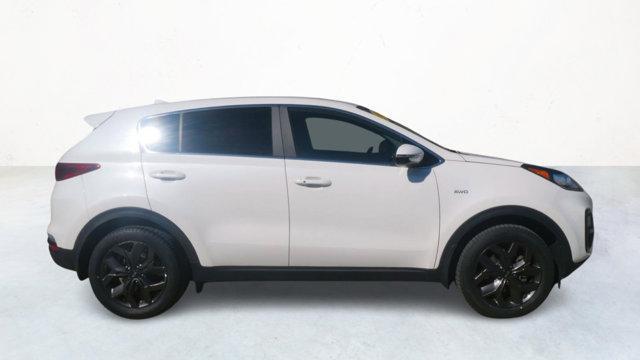 used 2022 Kia Sportage car, priced at $19,888