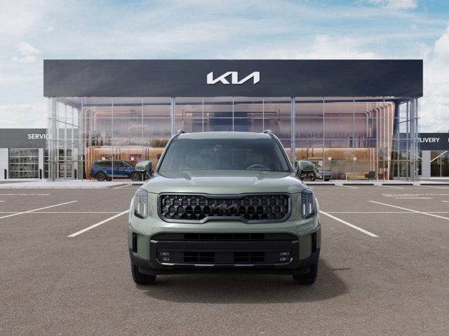 new 2025 Kia Telluride car, priced at $54,080