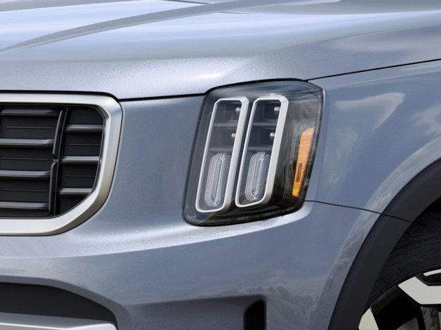 new 2025 Kia Telluride car, priced at $40,871