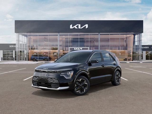 new 2025 Kia Niro EV car, priced at $42,150