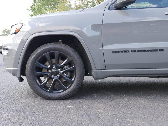 used 2022 Jeep Grand Cherokee car, priced at $32,777