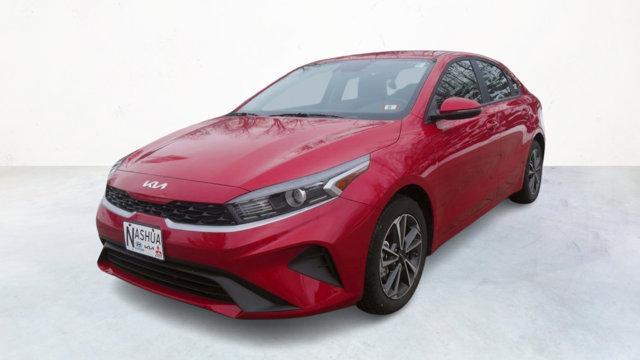 used 2024 Kia Forte car, priced at $21,680