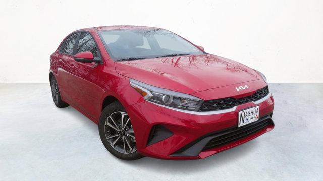 used 2024 Kia Forte car, priced at $21,680