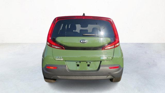 used 2020 Kia Soul car, priced at $18,668