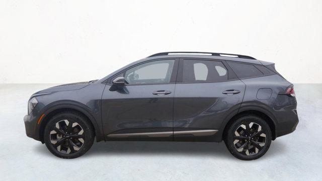 used 2023 Kia Sportage car, priced at $26,050