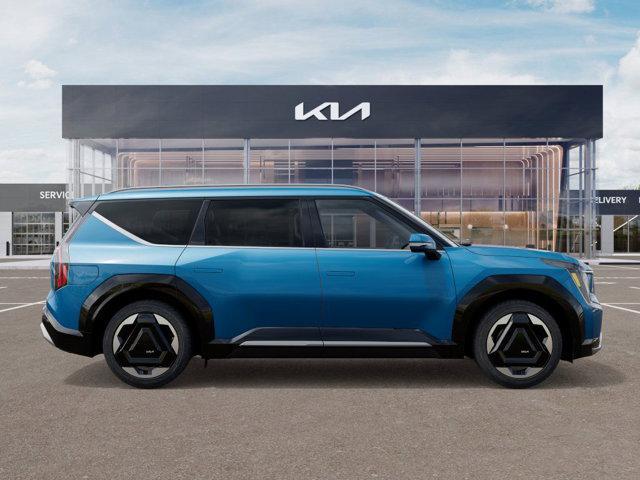 new 2026 Kia EV9 car, priced at $71,570