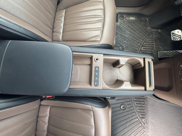 used 2024 Kia EV9 car, priced at $53,967
