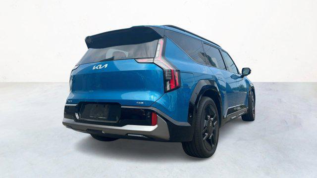 used 2024 Kia EV9 car, priced at $53,967
