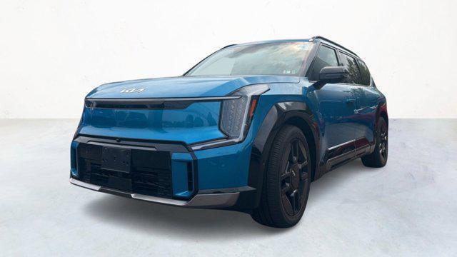 used 2024 Kia EV9 car, priced at $53,967