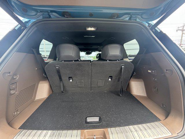 used 2024 Kia EV9 car, priced at $53,967