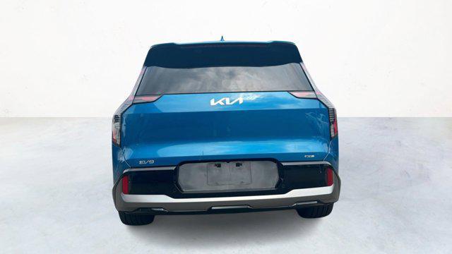 used 2024 Kia EV9 car, priced at $53,967