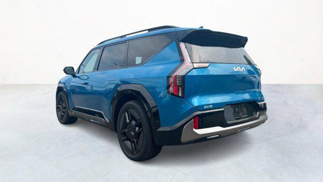 used 2024 Kia EV9 car, priced at $53,967
