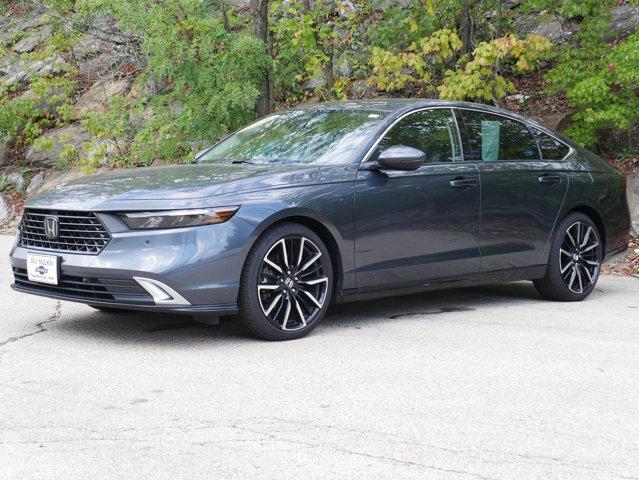 used 2024 Honda Accord Hybrid car, priced at $36,777